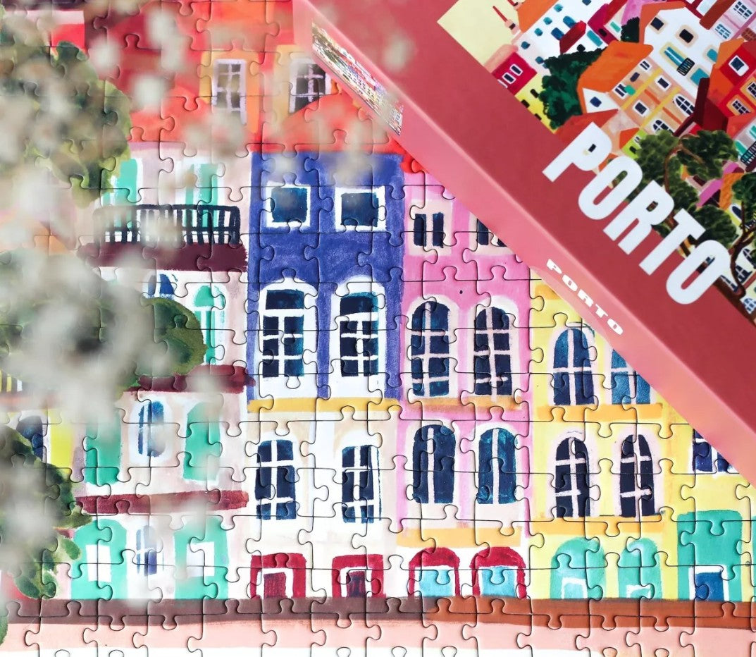 Puzzle - Porto - 1000 pièces