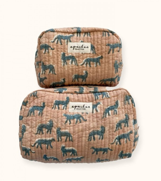 Grande Trousse Gaya - Bengale - Cappuccino