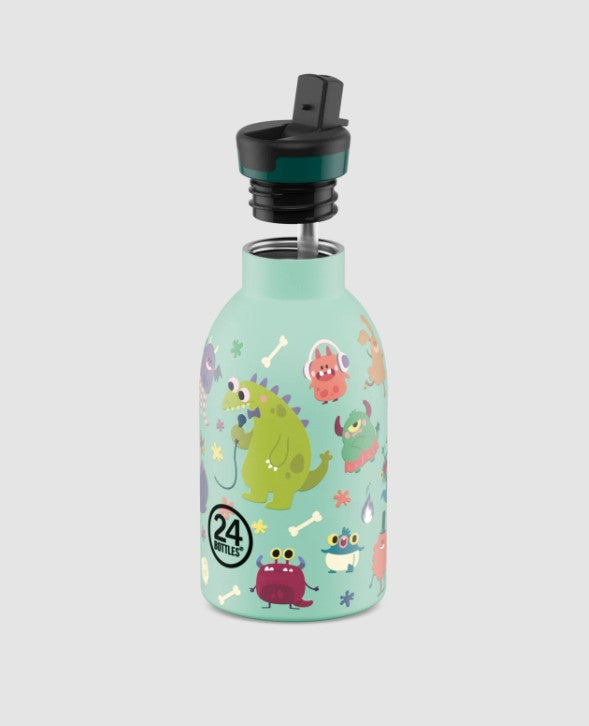 Clima bottle 033 Spooky Friends