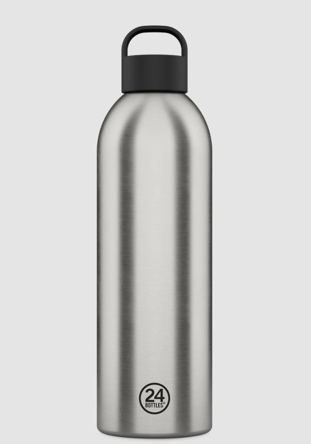 Clima bottle 1.5l Brushed Steel