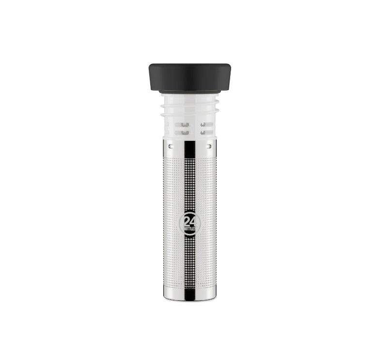 Infuser lid Black