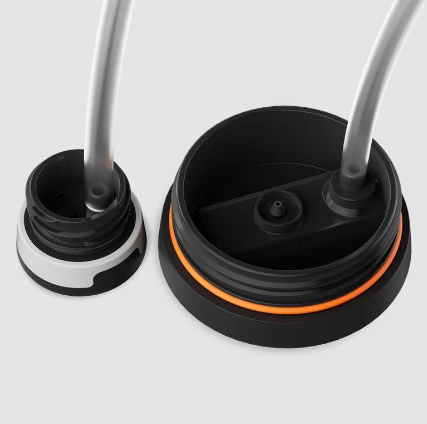 Sport lid straw
