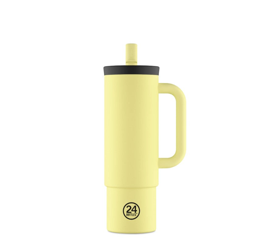 Straw Cup 800 Citrus