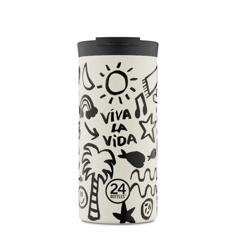 Travel Tumbler Viva la Vida 600ml