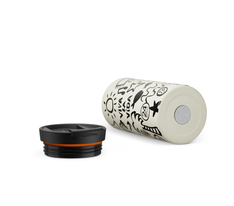 Travel Tumbler Viva la Vida 600ml