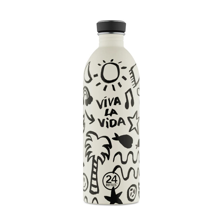 Urban bottle 1lt Viva la Vida