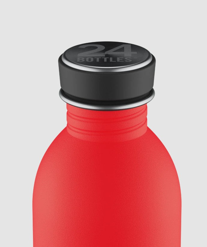 Urban bottle 250 ml Stone Hot Red