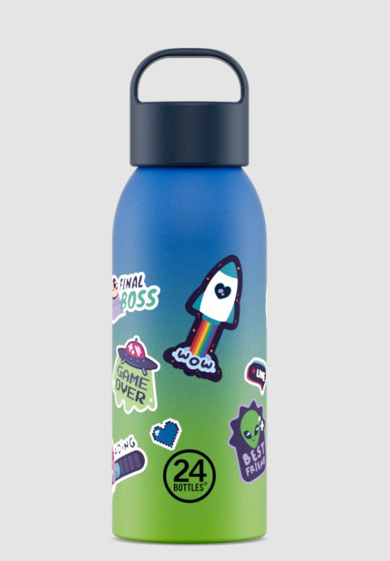 Young bottle 050 Bob Squad