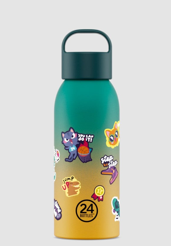 Young bottle 050 Skibidi Squad