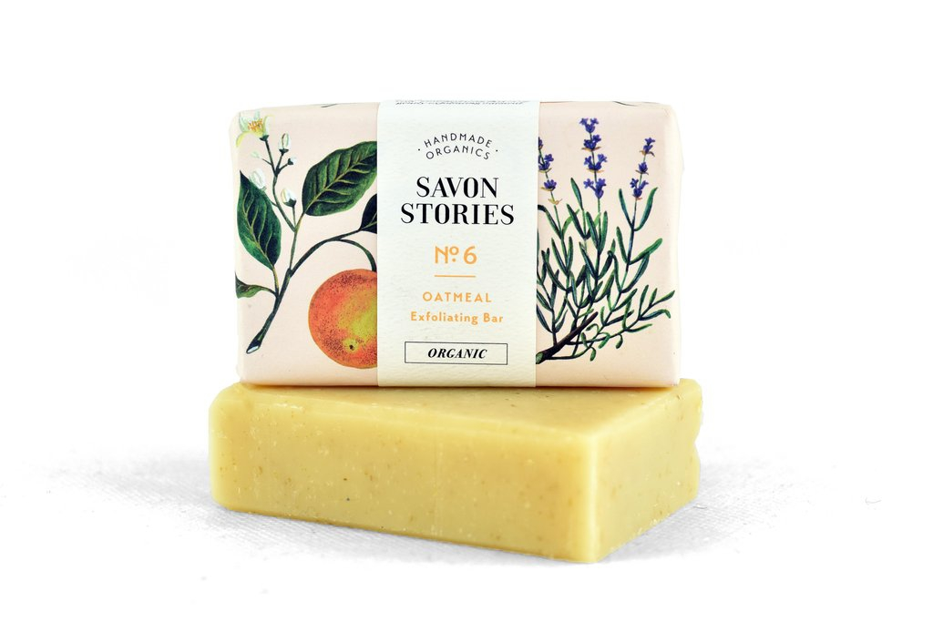 Savon solide - 06 Lait d'avoine