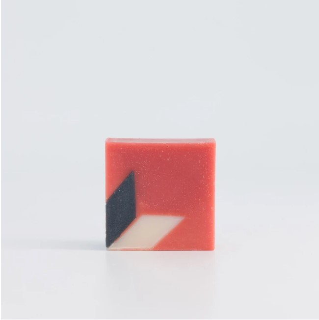 Savon surgras - ETOILE - oranger