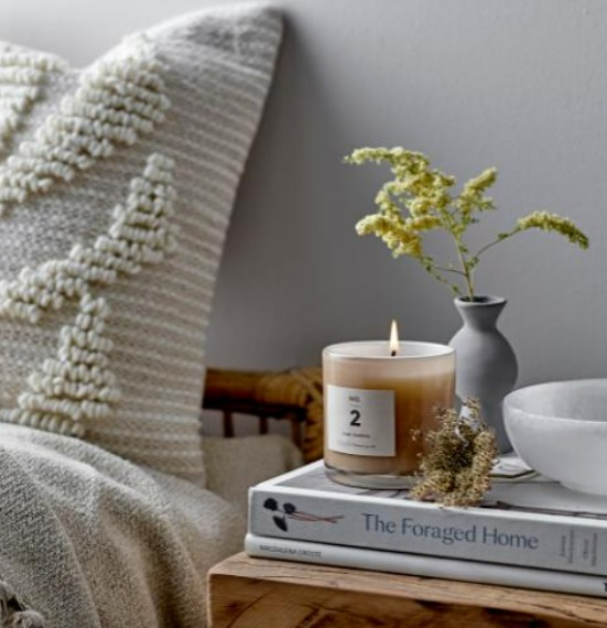 Gulzar cushion nature - wool