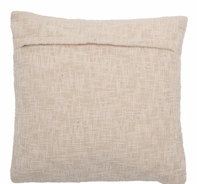 Gulzar cushion nature - wool