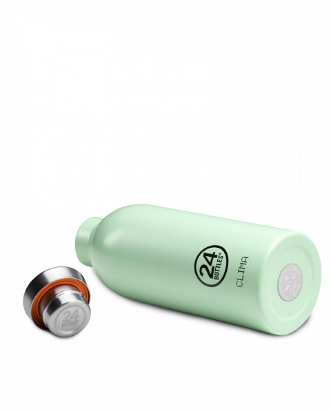 Clima bottle 050 Aqua green