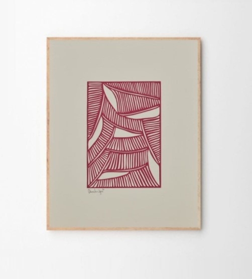 Poster - Little Detroit - Clow n°1 - 40x50cm