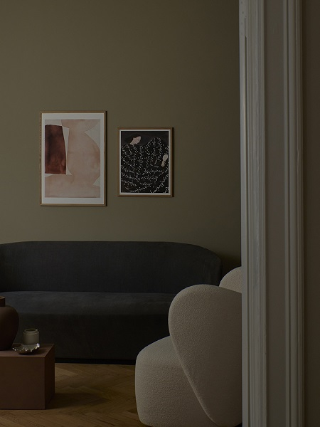 Poster - Sofia Lind - Mirror mirror - 40x50cm