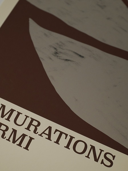 Poster - Garmi - Murmurations Brown - 50x70cm