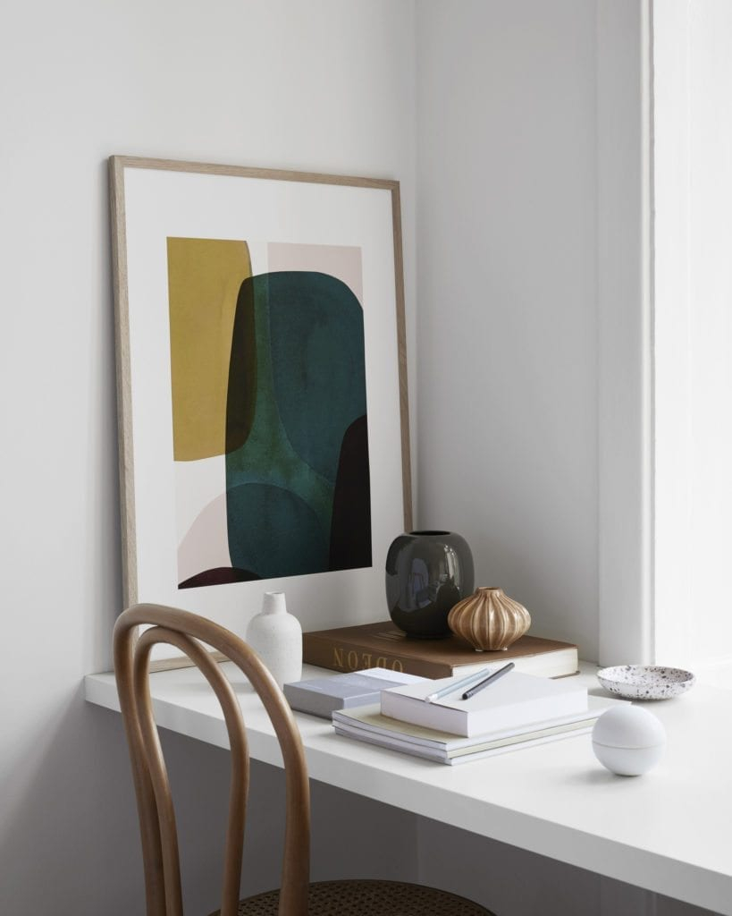 Oak Frame- 40x50cm