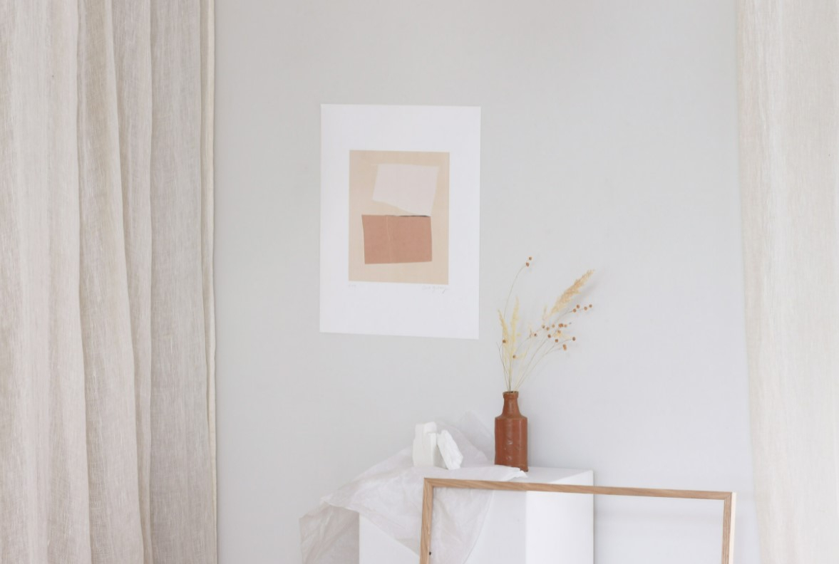 Fine Art print - 30x40cm - M - Body