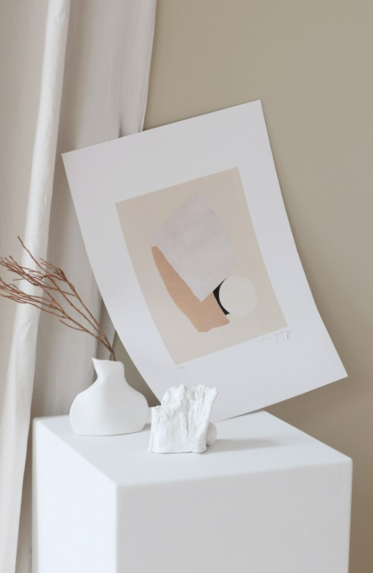 Fine Art print - 30x40cm - M - Joy