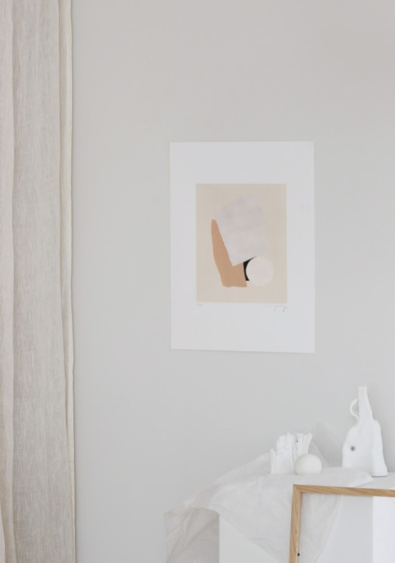 Fine Art print - 30x40cm - M - Joy