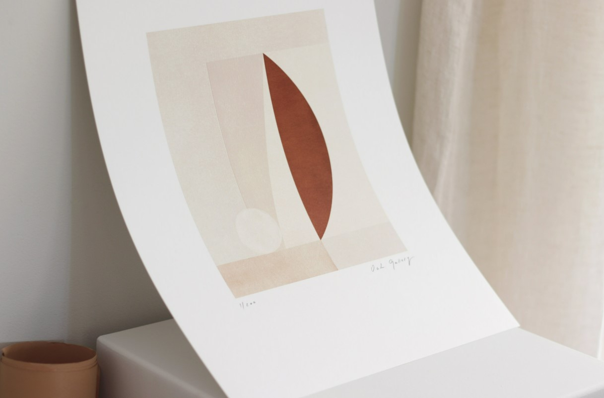 Fine Art print - 30x40cm - M - Shades