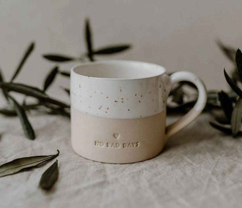 Tasse - No bad days