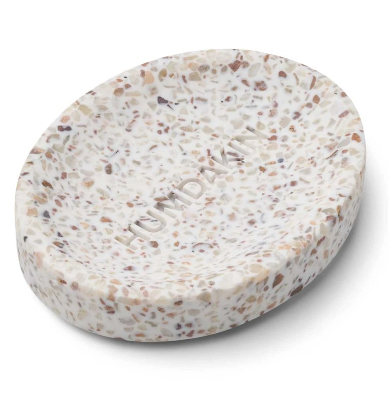 Porte-savon - Terrazzo - Naturel