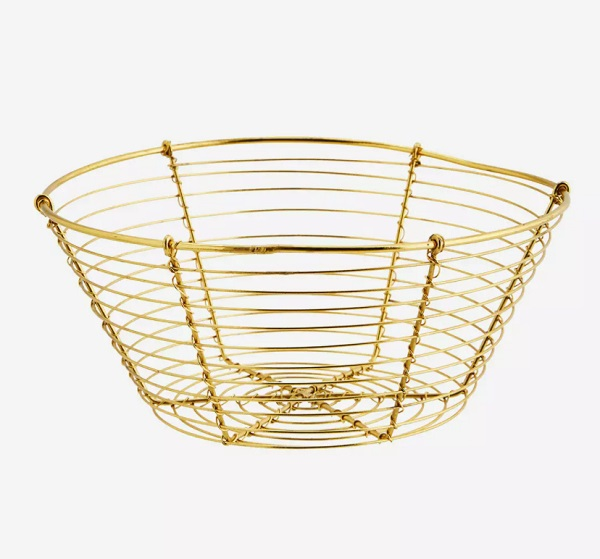 Panier métallique