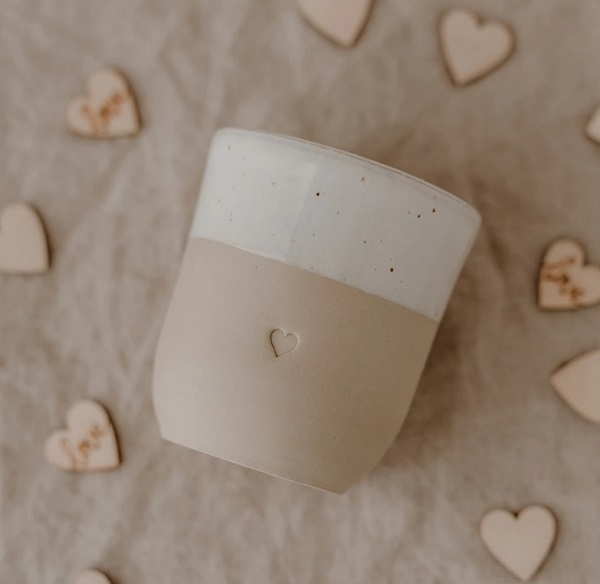 Mug - Coeur (Herz)