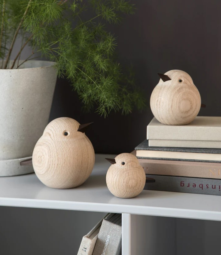 Sparrow Natural Oak - Baby