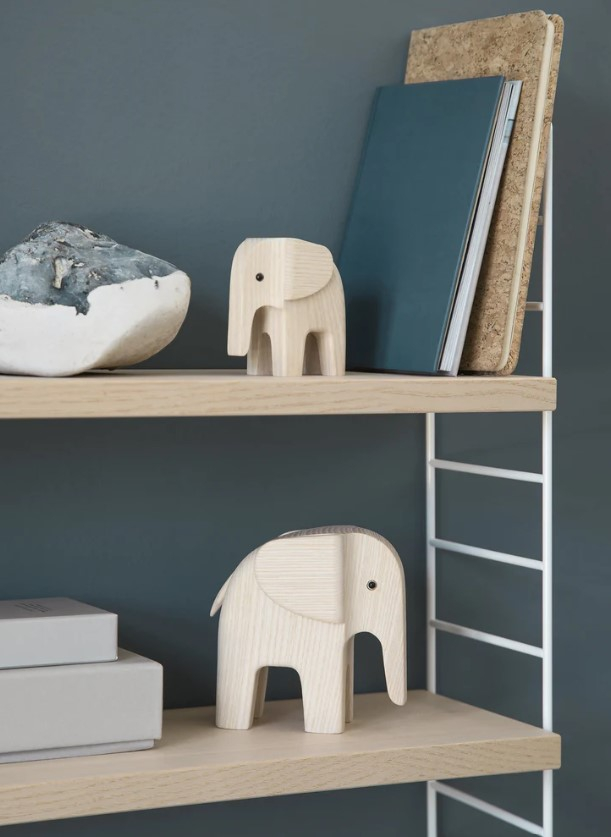 Elephant Natural Ash - Mama