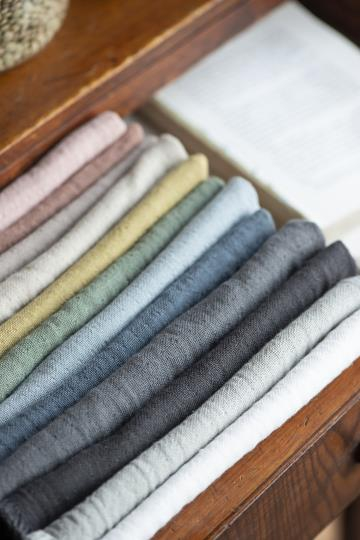 Napkin dark grey - 6867-16