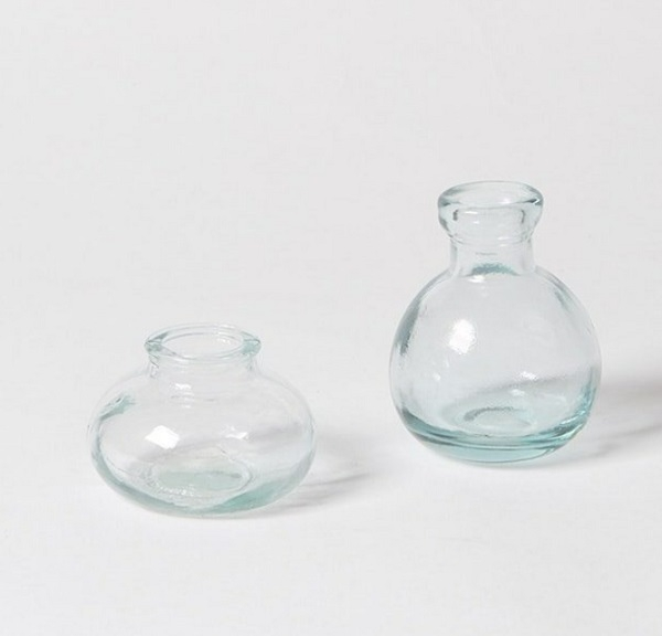 XS Glass Bottle - S