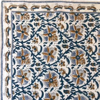 Foulard Latika - Bird - Sable