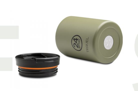 Travel Tumbler Stone Sage 350ml