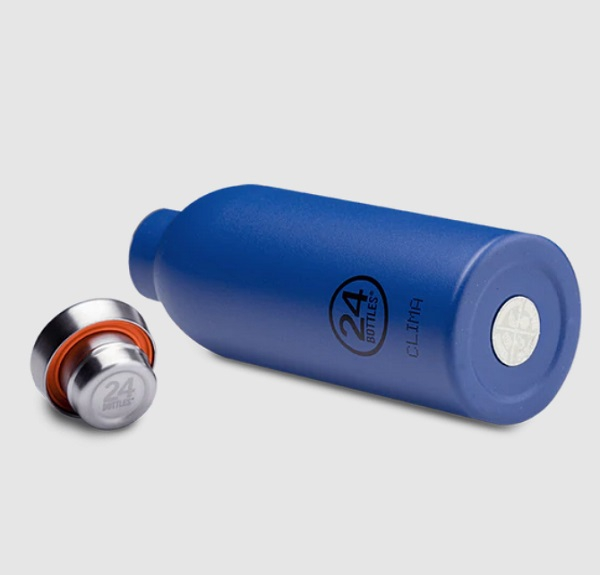 Clima bottle 050 Gold Blue