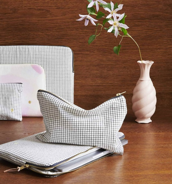 Housse Ordinateur 13-14 pouces - Gustave Caviar