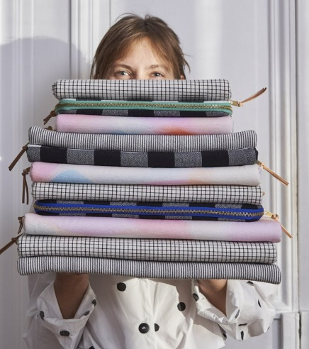 Housse Ordinateur 13-14 pouces - Gustave Caviar