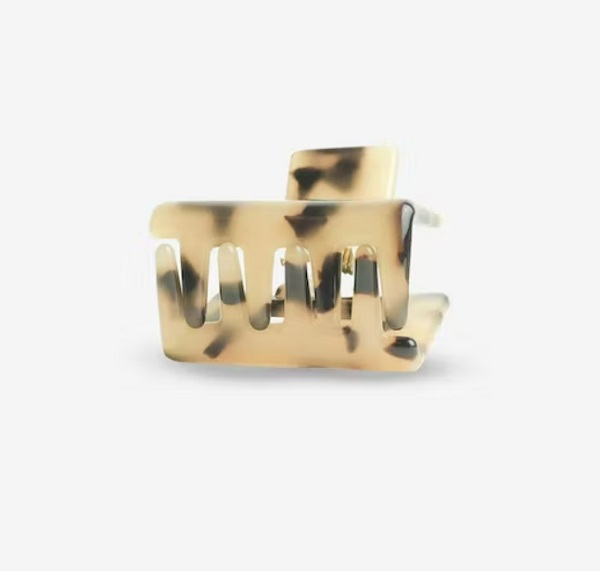 Pince à cheveux - Lib - Cheetah