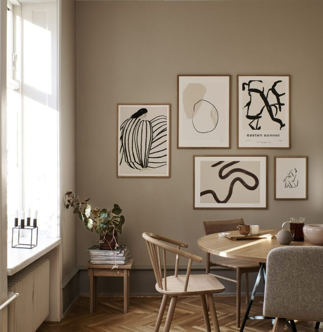 Poster - Sofia Lind - You - 50x70cm