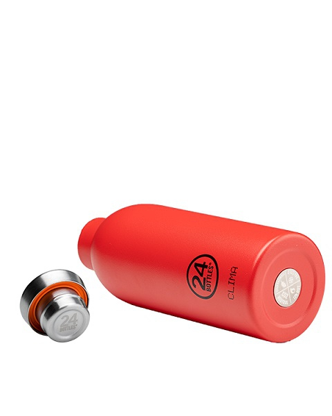 Clima bottle 850 Hot red