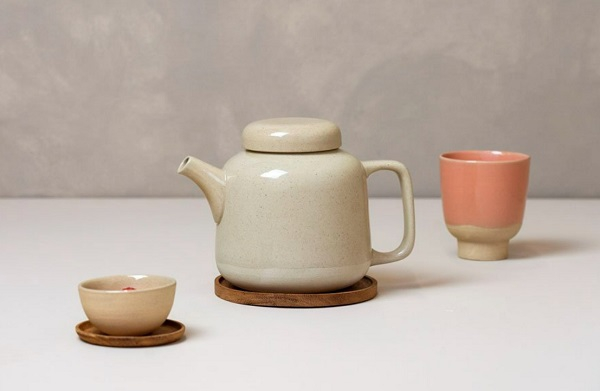 Cup M - Rutunda - 260ml - Rozy