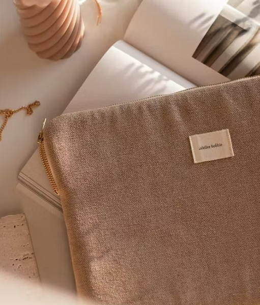 Housse ordinateur 15/16 pouces - Arthur