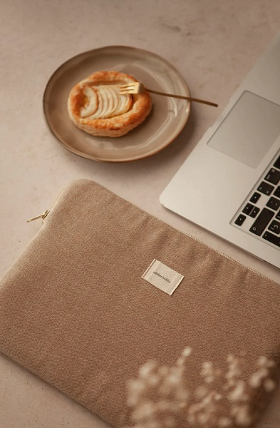 Housse ordinateur 13/14 pouces - Arthur