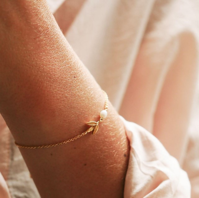 Bracelet 10835 Bracelet Victoria - or Amulette