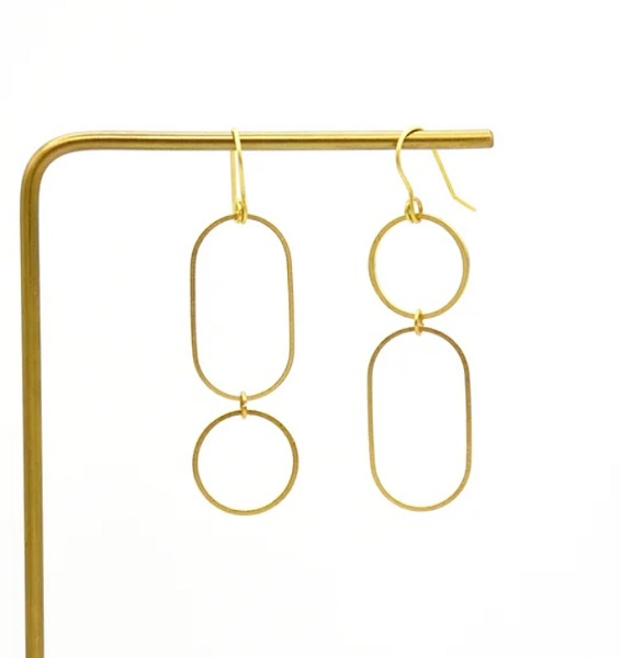 Boucles d'oreilles Limbo