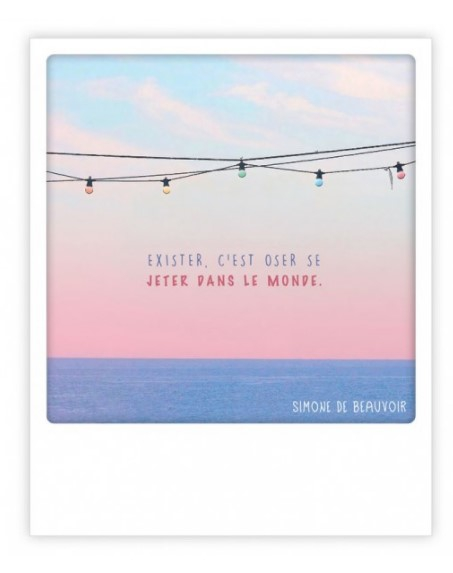 Carte postale - Dans le monde - ZG0996FR