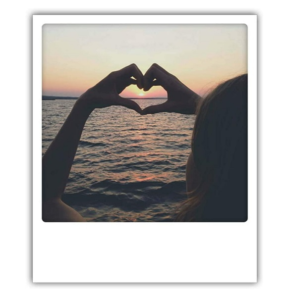 Carte postale - Sonnenherz - SP0144