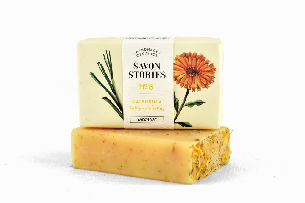 Savon solide - 08 Calendula